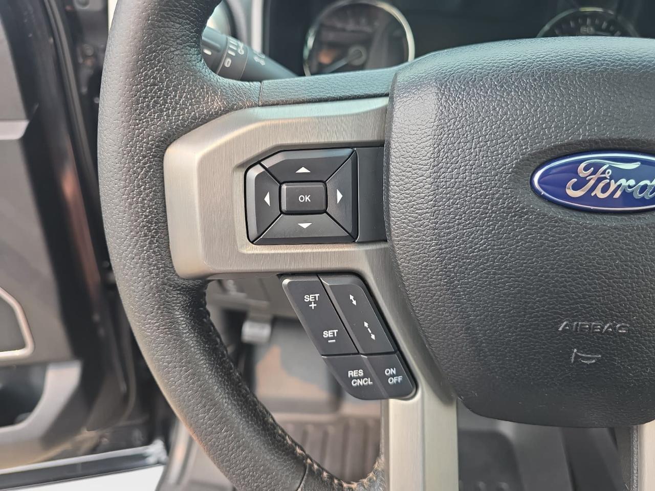Ford F150 Platinum Supercrew 4WD 2015