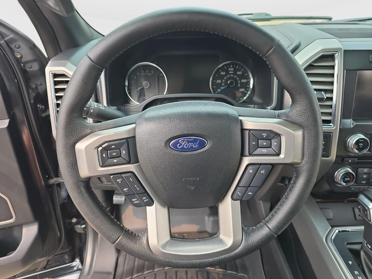 Ford F150 Platinum Supercrew 4WD 2015