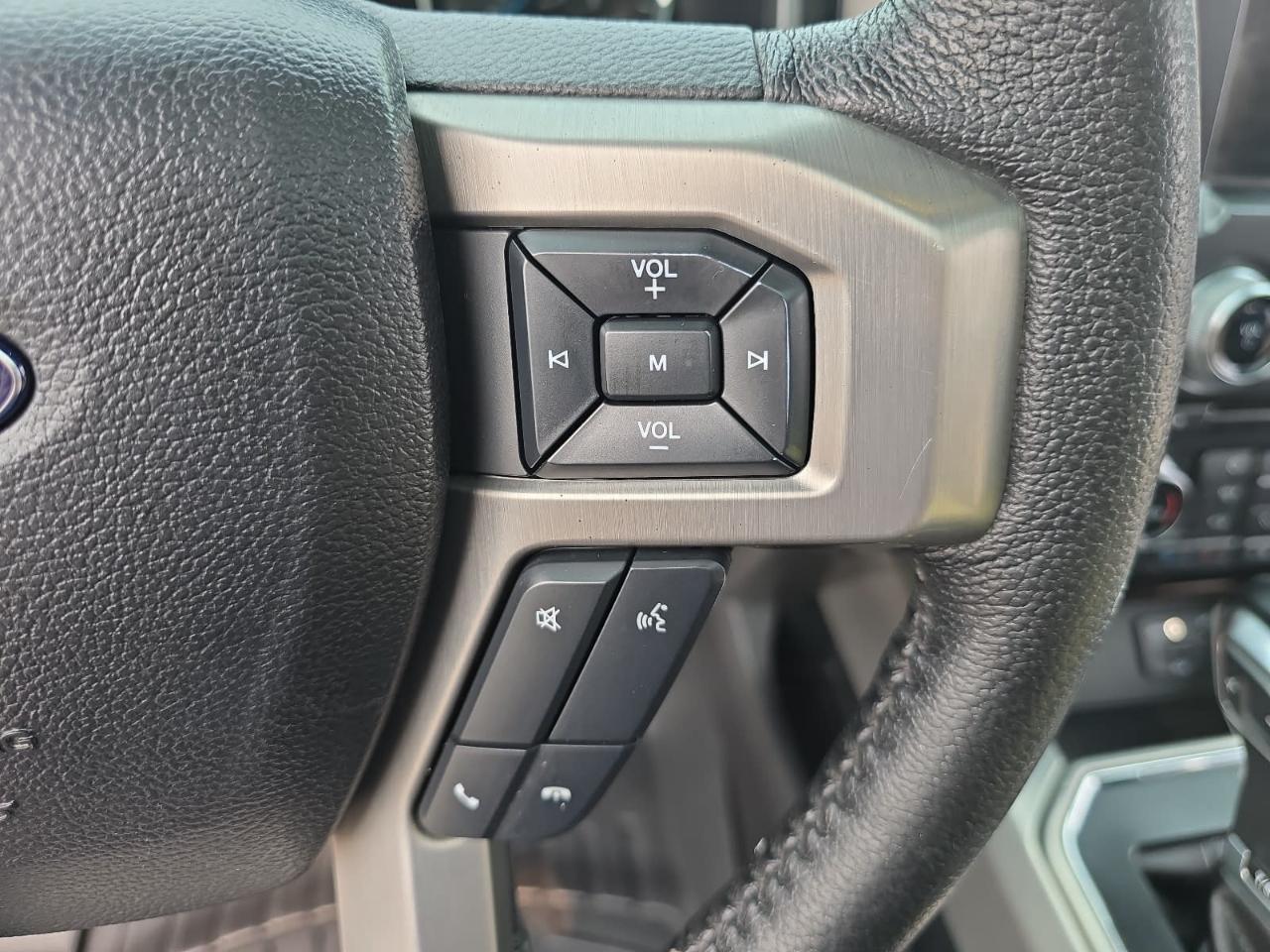Ford F150 Platinum Supercrew 4WD 2015