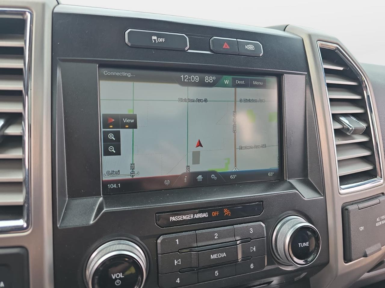 Ford F150 Platinum Supercrew 4WD 2015