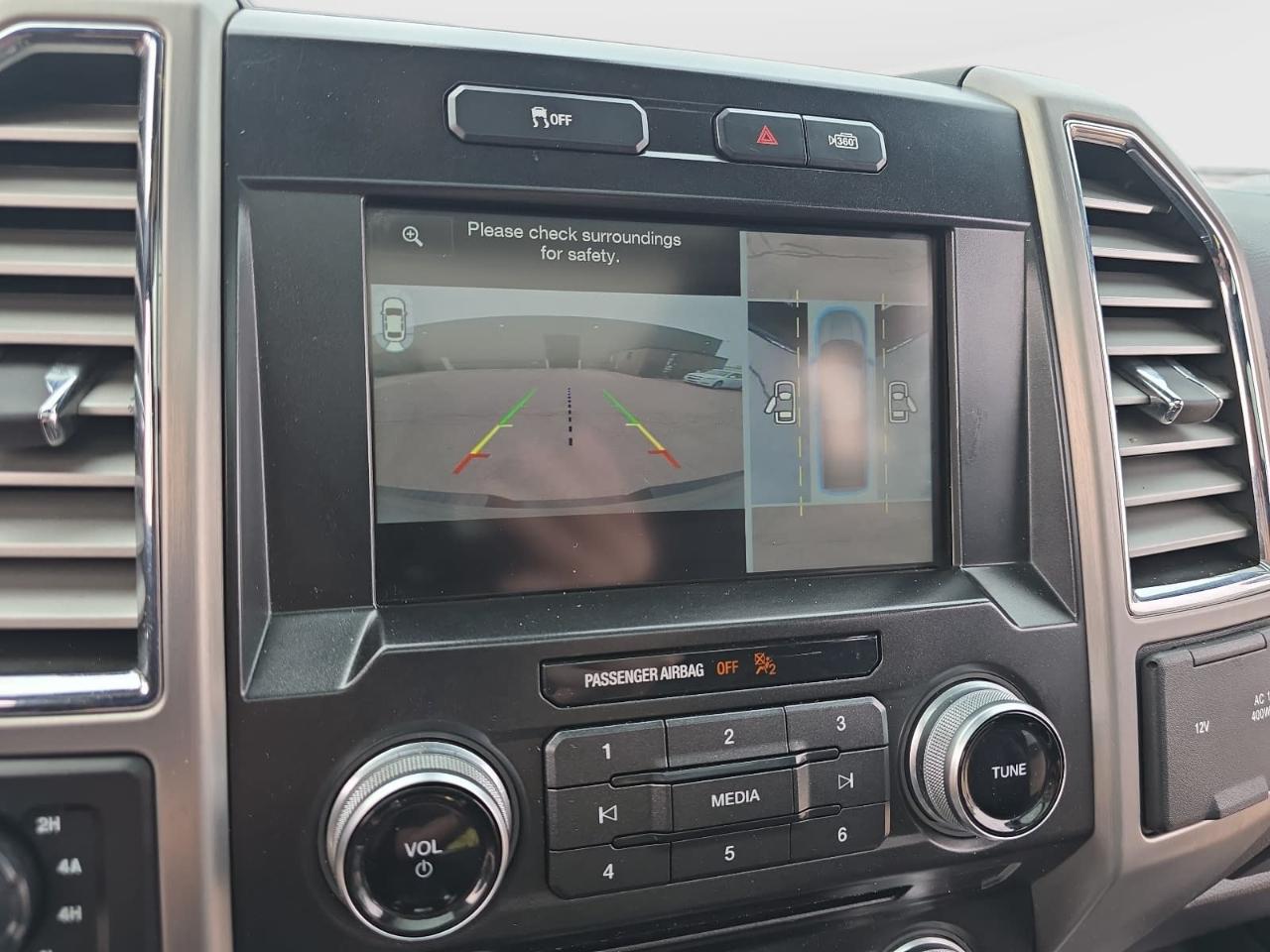 Ford F150 Platinum Supercrew 4WD 2015