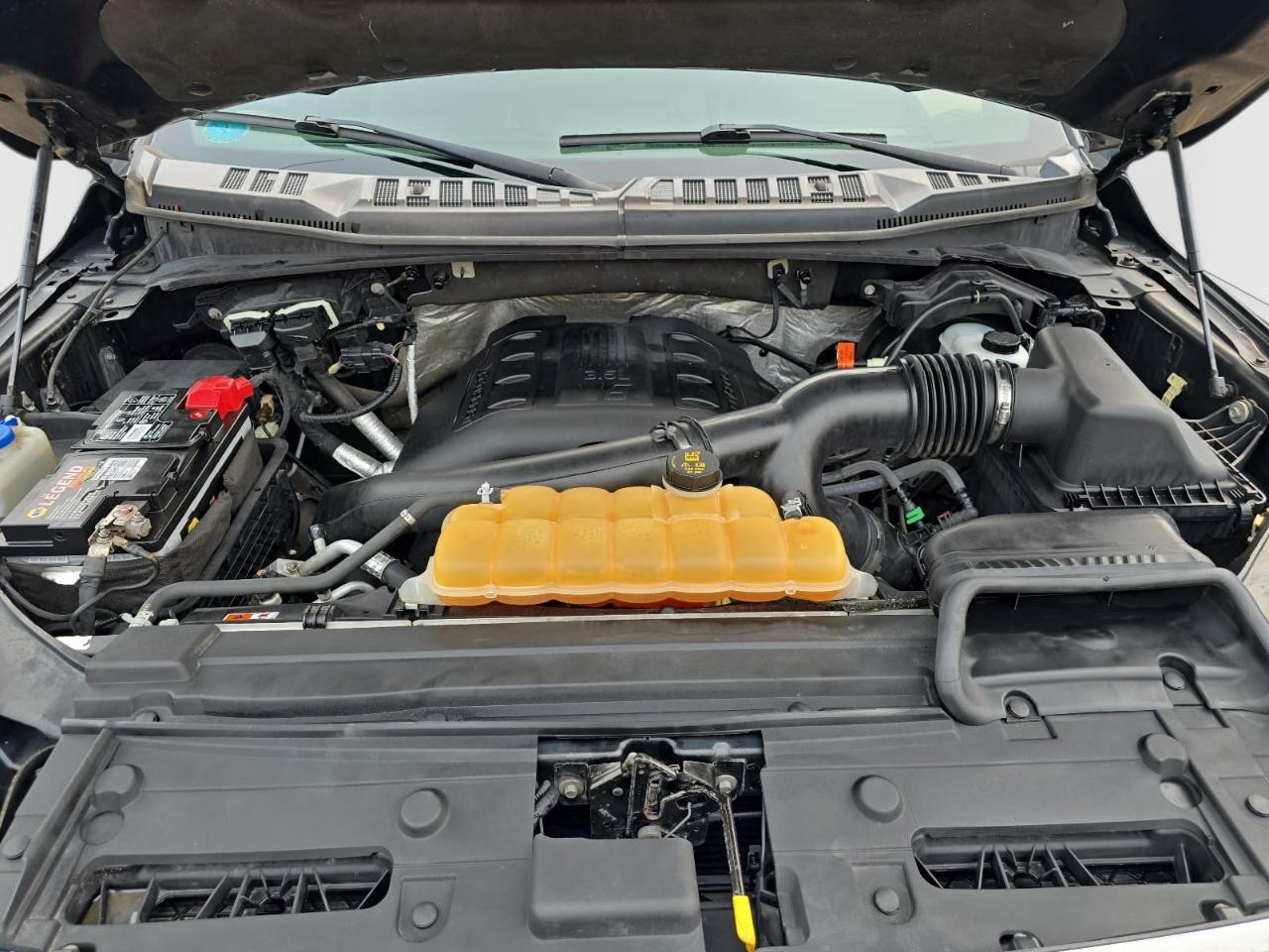 Ford F150 Platinum Supercrew 4WD 2015