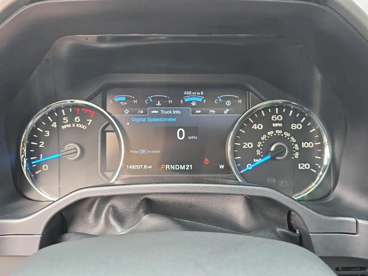 Ford F150 Platinum Supercrew 4WD 2015