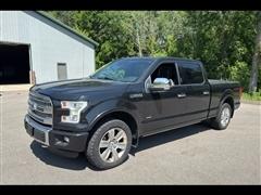 2015 Ford F150 