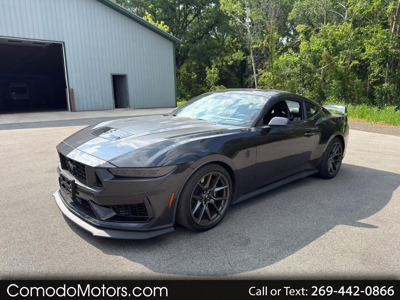 2024 Ford Mustang Dark Horse