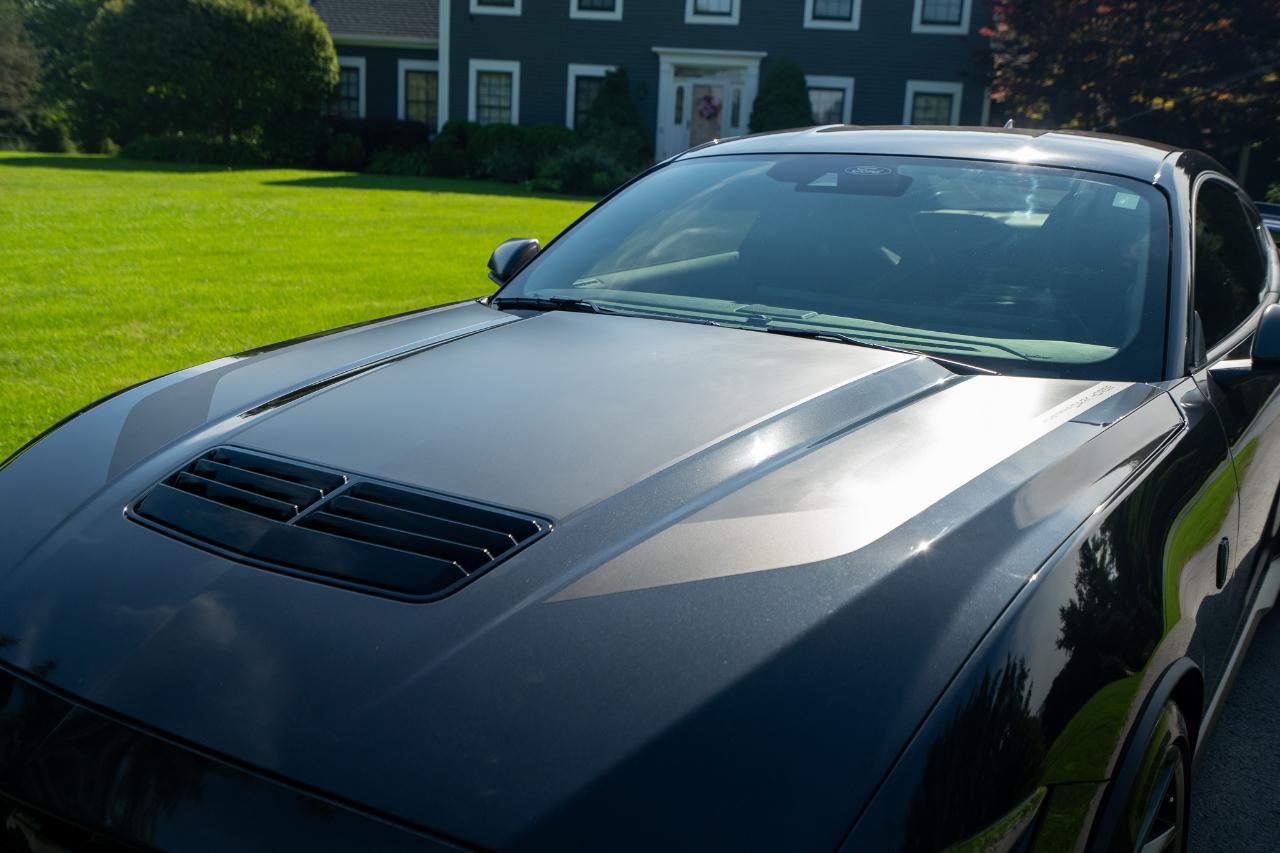 Ford Mustang Dark Horse 2024