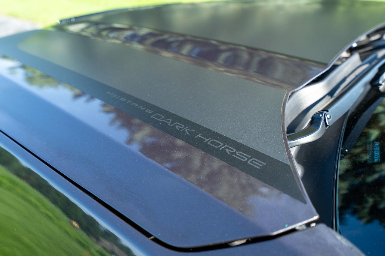 Ford Mustang Dark Horse 2024