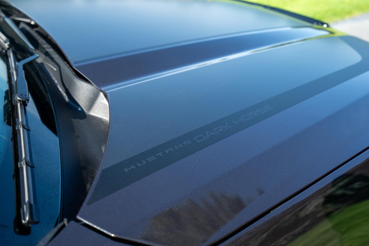 Ford Mustang Dark Horse 2024