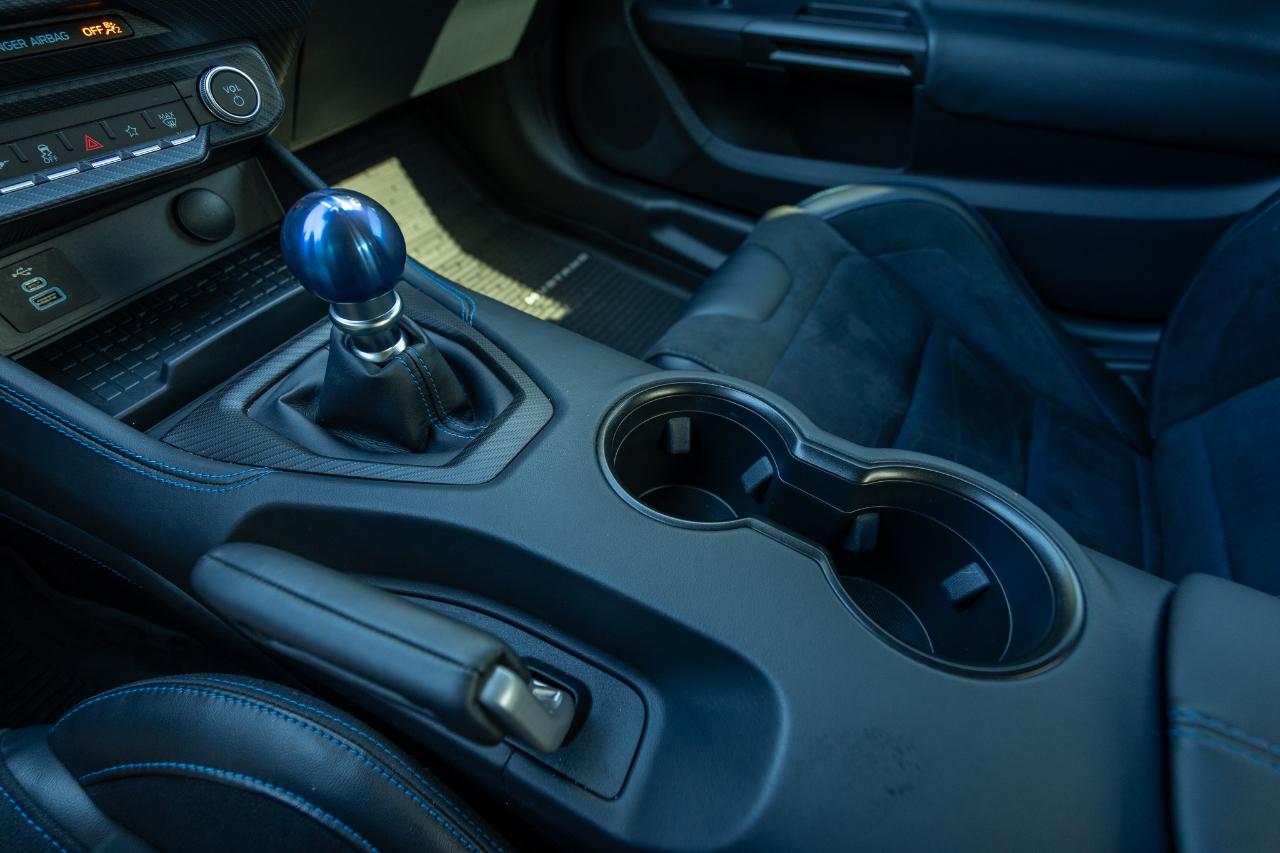 Ford Mustang Dark Horse 2024