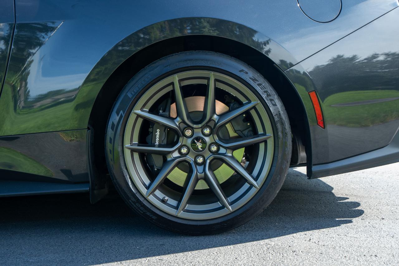 Ford Mustang Dark Horse 2024