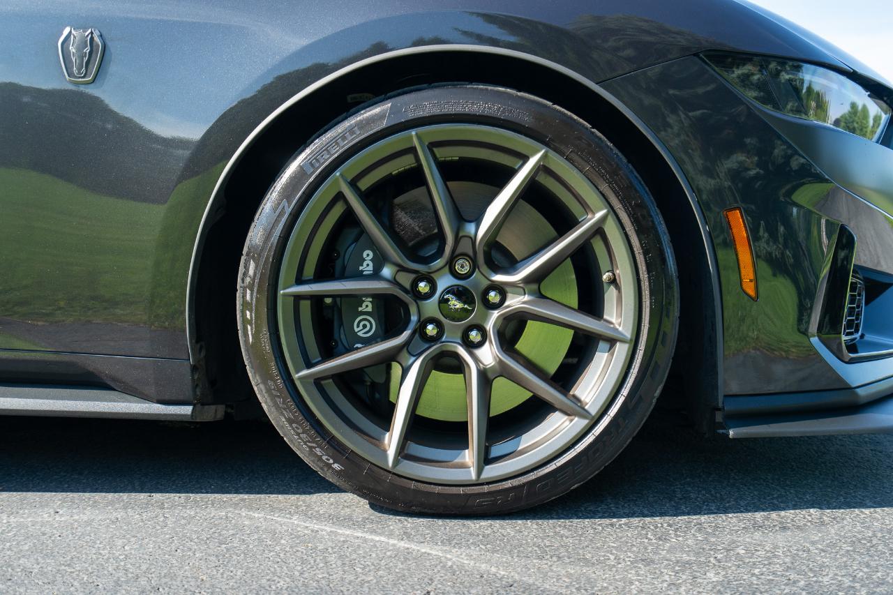 Ford Mustang Dark Horse 2024