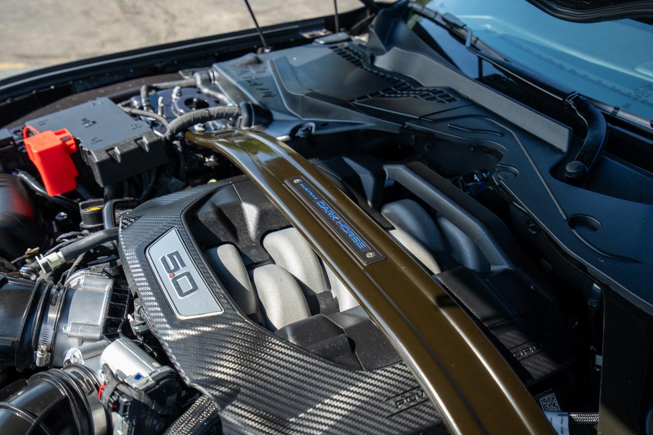 Ford Mustang Dark Horse 2024