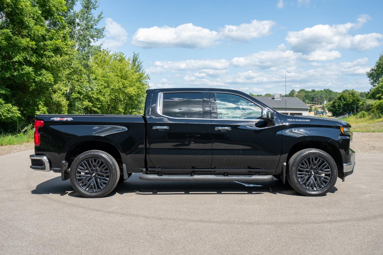 Chevrolet Silverado 1500 LTZ Crew Cab 4WD 2019