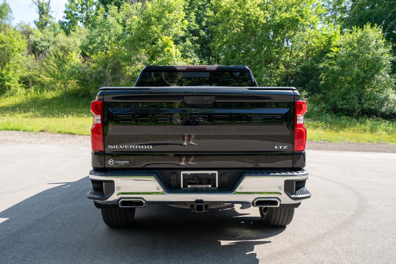 Chevrolet Silverado 1500 LTZ Crew Cab 4WD 2019