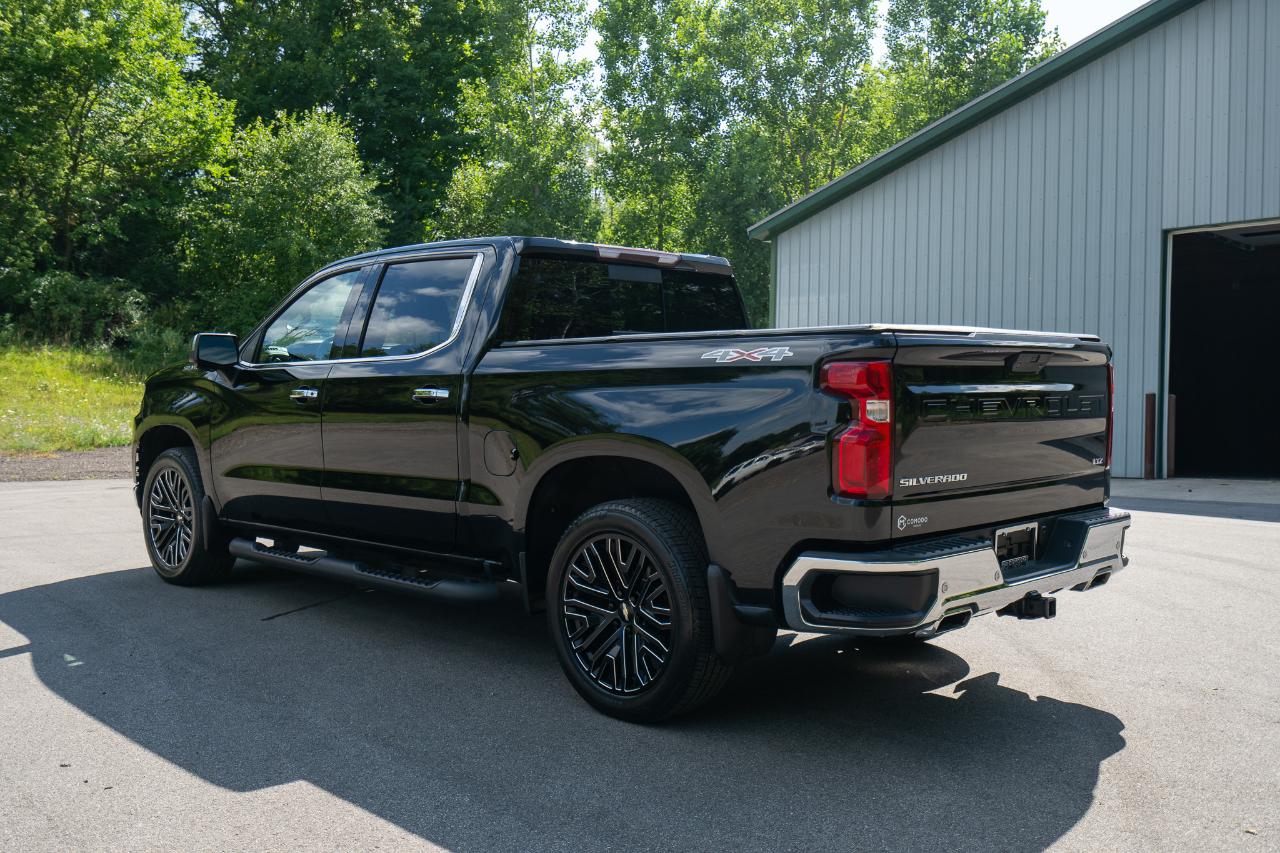 Chevrolet Silverado 1500 LTZ Crew Cab 4WD 2019