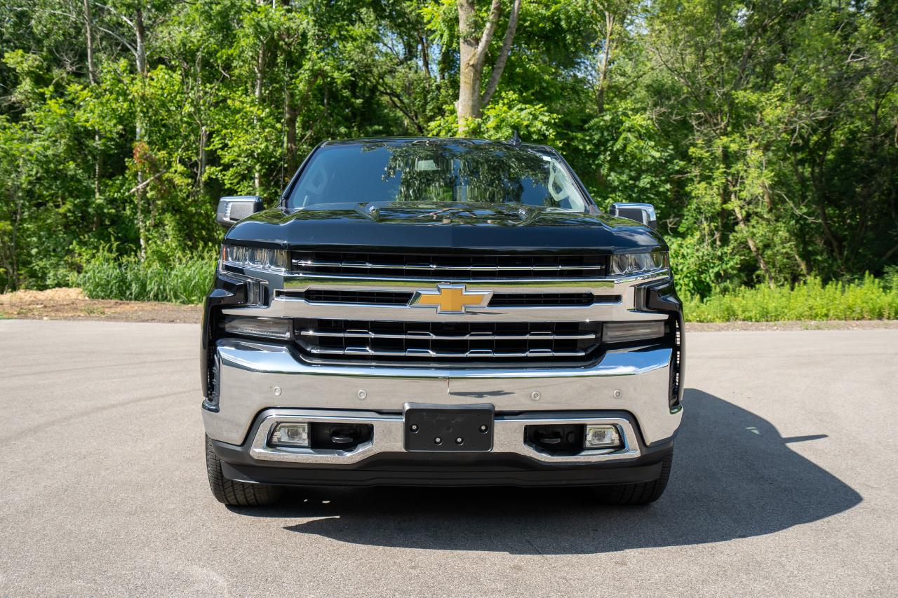 Chevrolet Silverado 1500 LTZ Crew Cab 4WD 2019