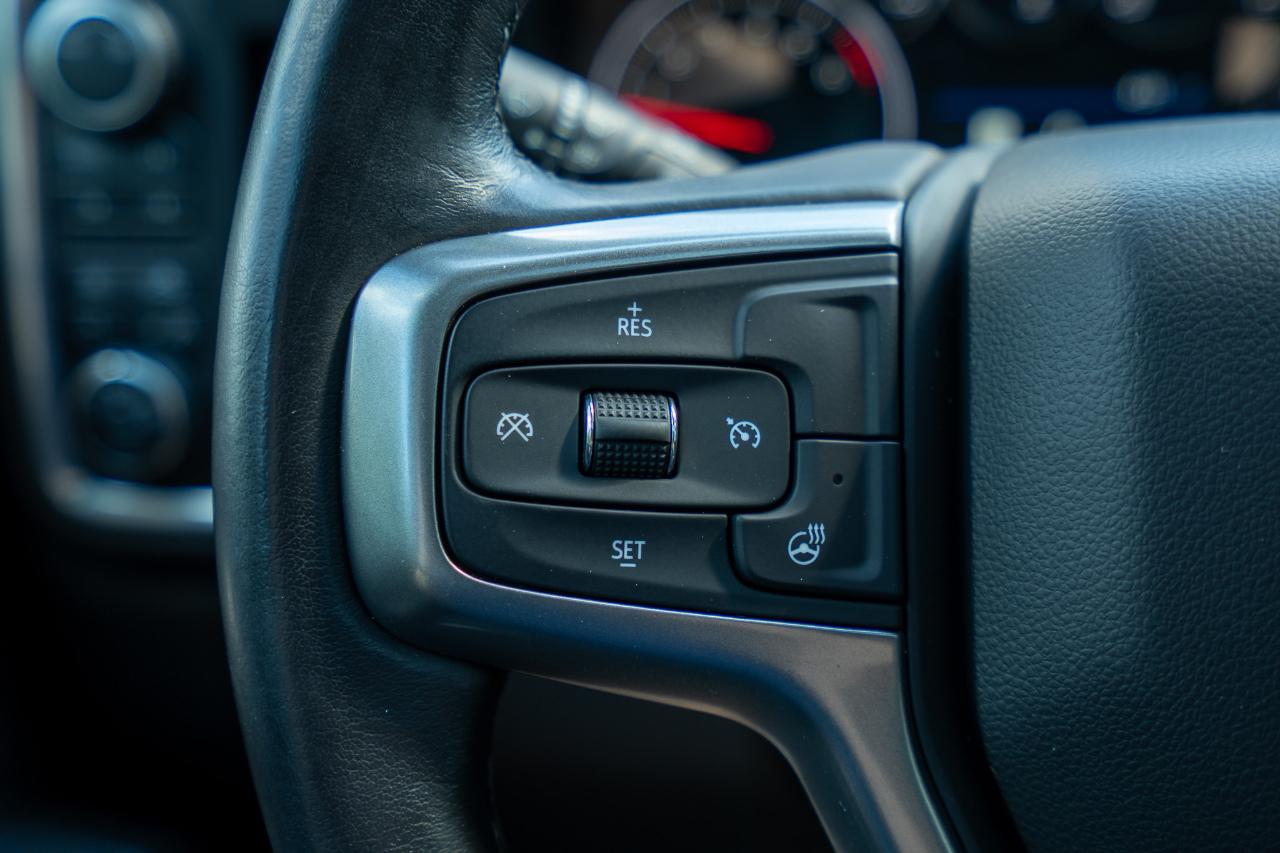Chevrolet Silverado 1500 LTZ Crew Cab 4WD 2019
