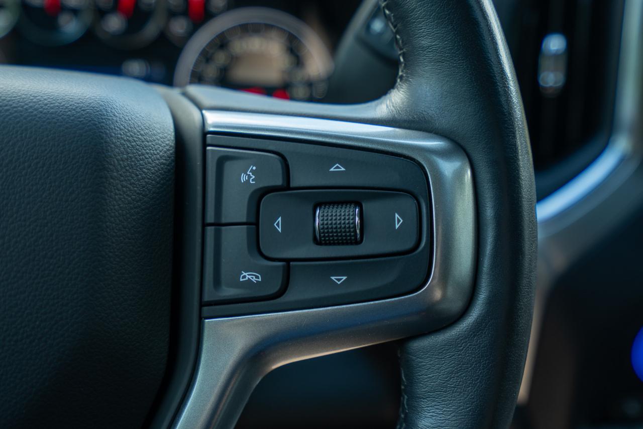 Chevrolet Silverado 1500 LTZ Crew Cab 4WD 2019