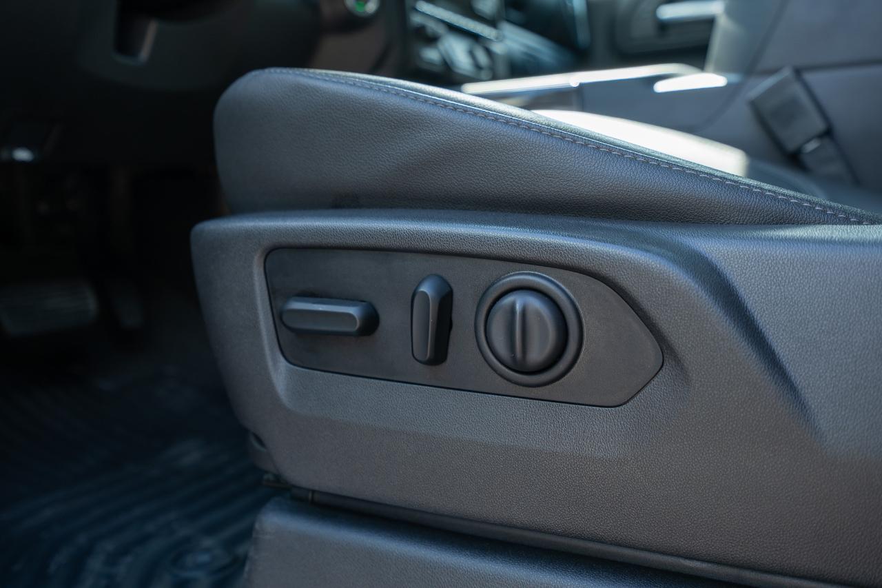Chevrolet Silverado 1500 LTZ Crew Cab 4WD 2019