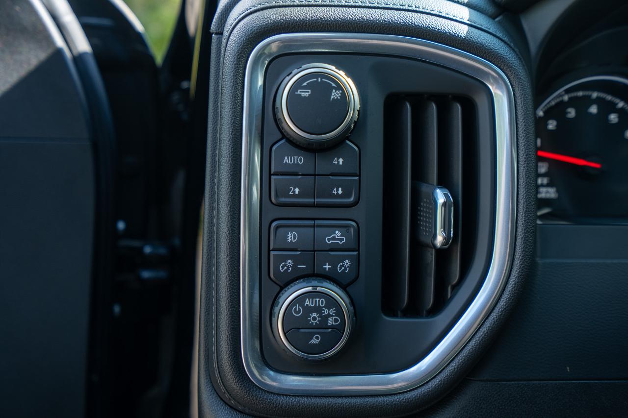 Chevrolet Silverado 1500 LTZ Crew Cab 4WD 2019