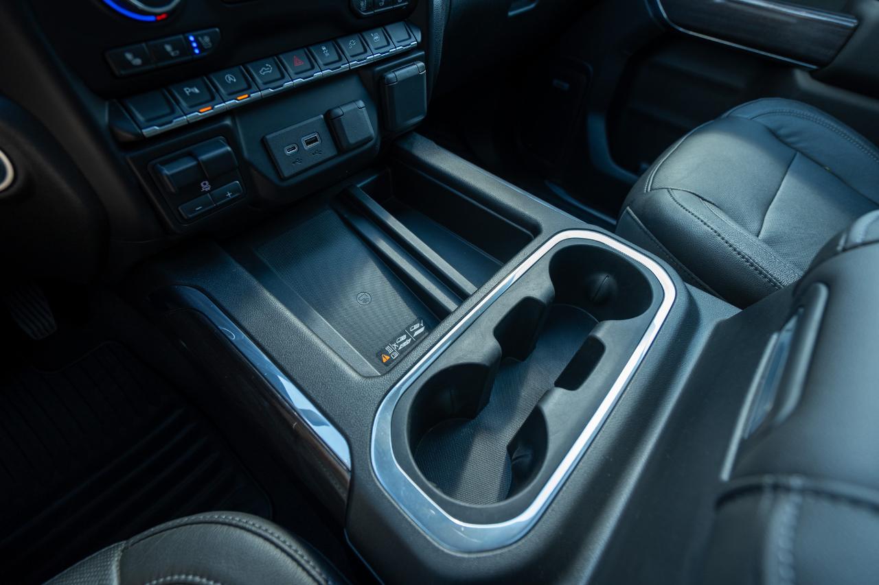 Chevrolet Silverado 1500 LTZ Crew Cab 4WD 2019