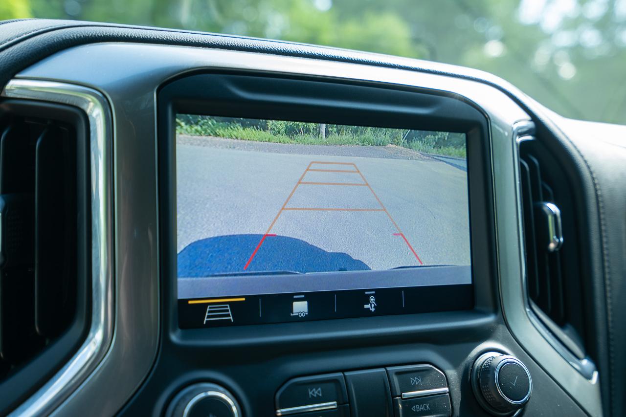 Chevrolet Silverado 1500 LTZ Crew Cab 4WD 2019