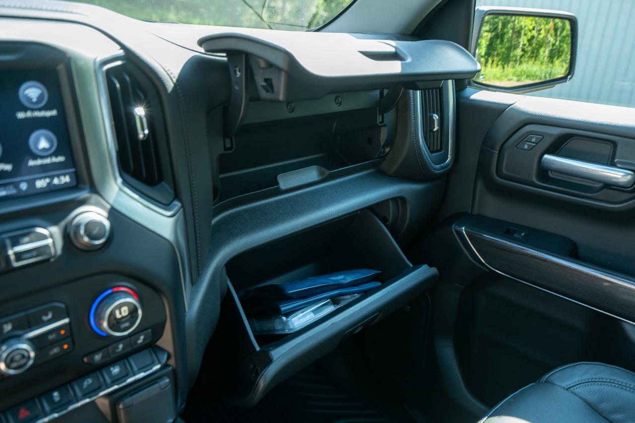Chevrolet Silverado 1500 LTZ Crew Cab 4WD 2019