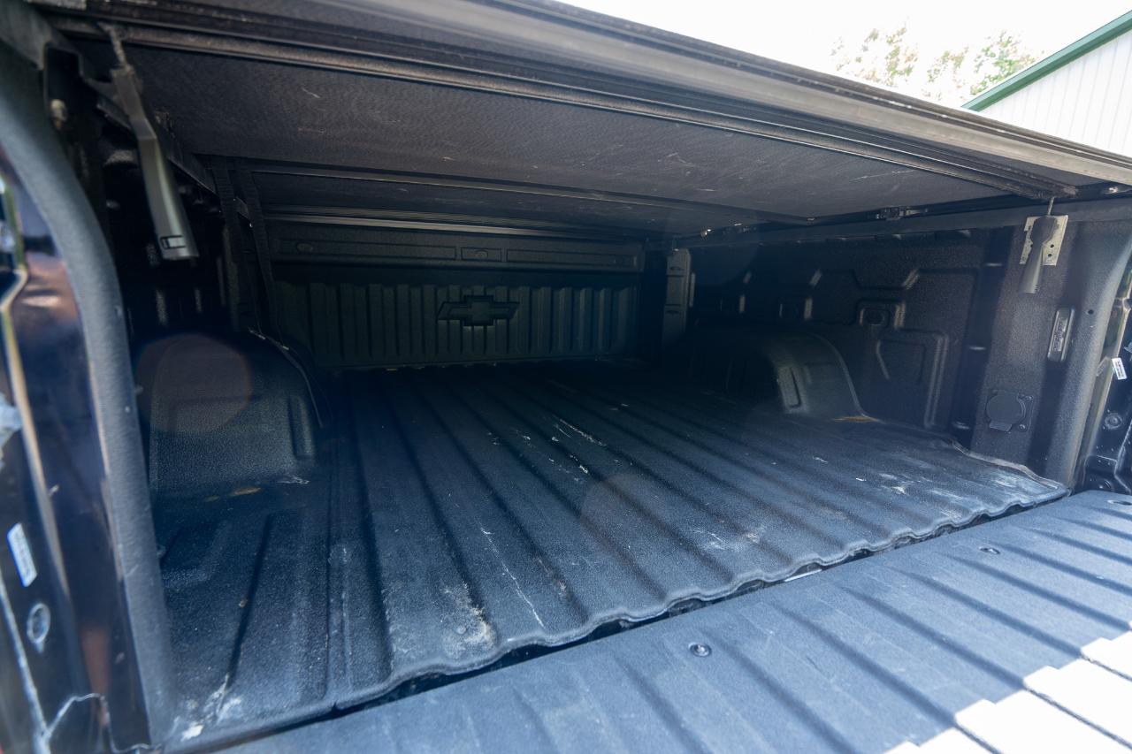 Chevrolet Silverado 1500 LTZ Crew Cab 4WD 2019