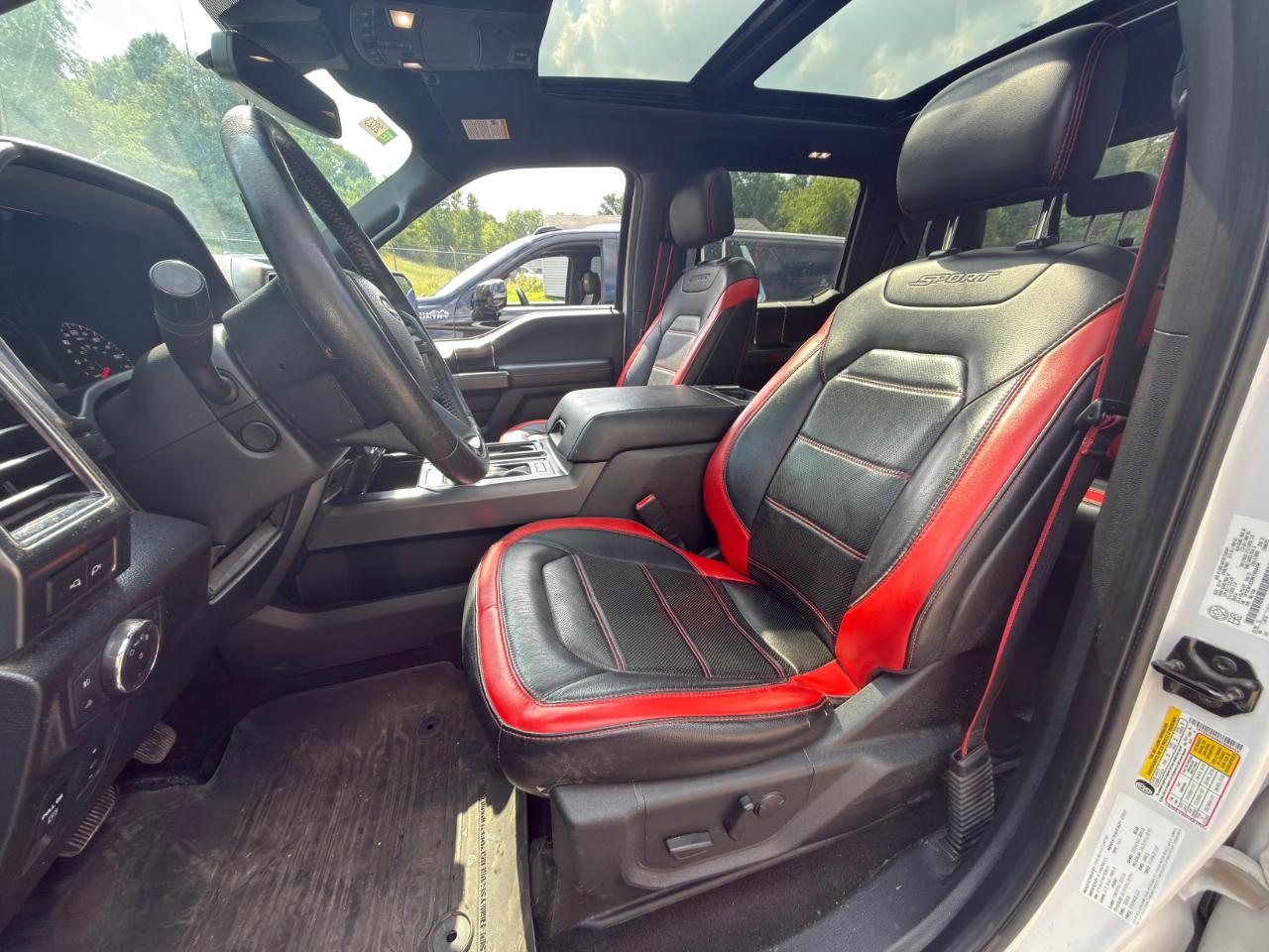 Ford F-150 XL SuperCrew 5.5-ft. Bed 4WD 2019