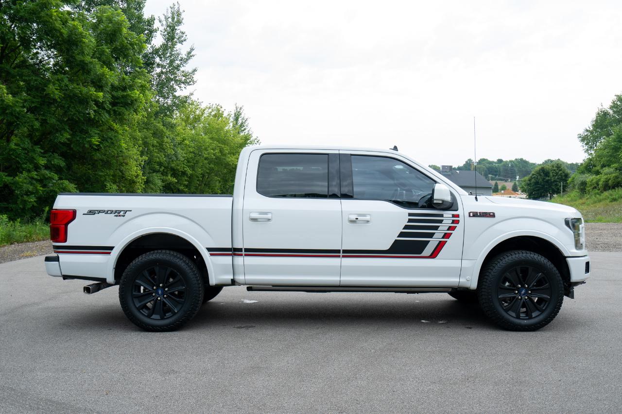 Ford F150  2019