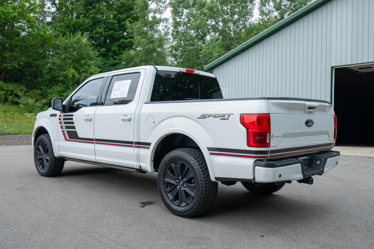 Ford F150  2019
