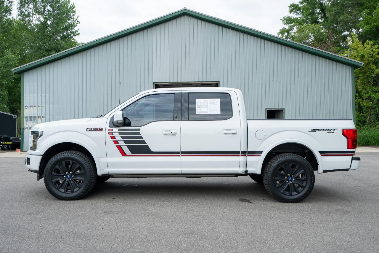 Ford F150  2019