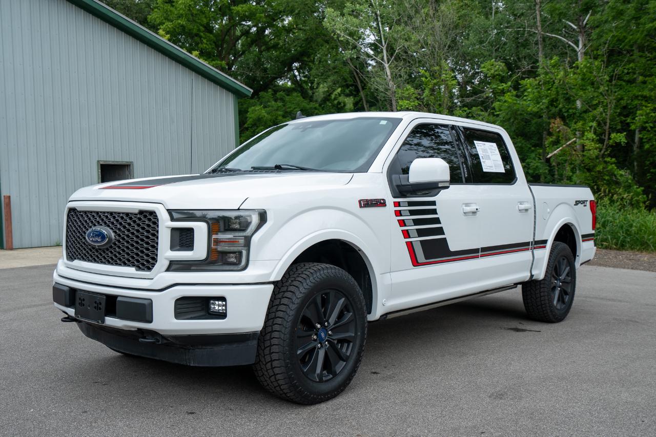 Ford F150  2019
