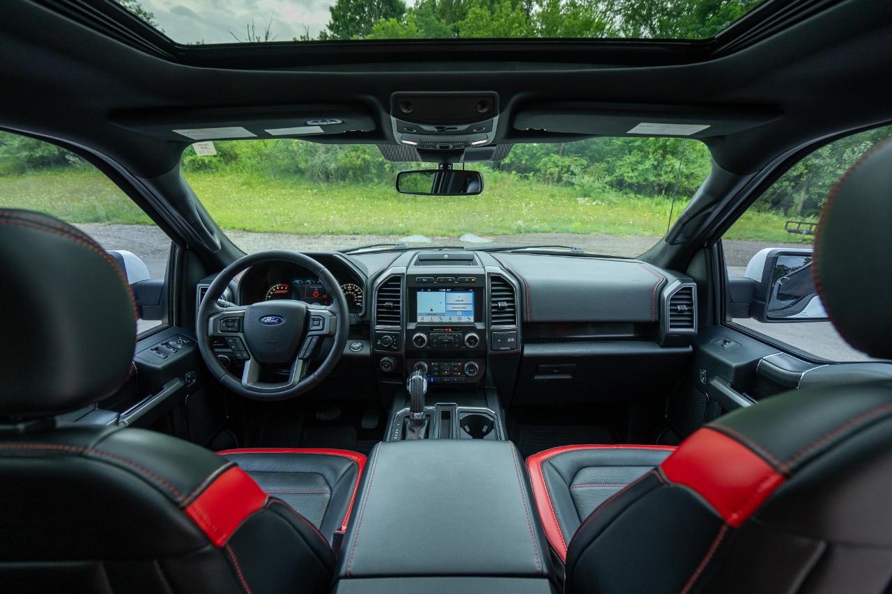 Ford F150  2019