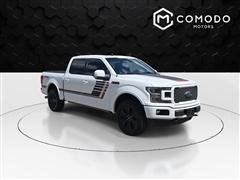 2019 Ford F150 