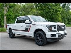 2019 Ford F150 