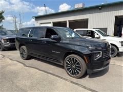 2026 Chevrolet Suburban 