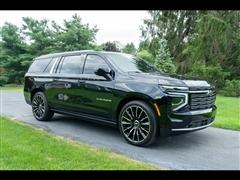 2026 Chevrolet Suburban 