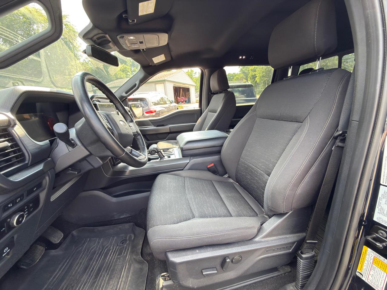 Ford F150 XLT Supercrew 4WD 2024