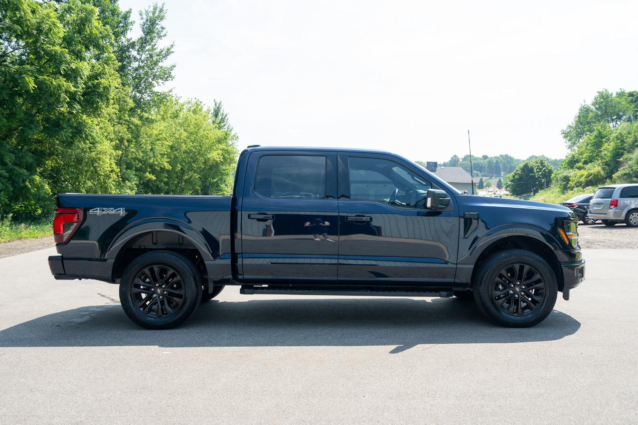 Ford F150 XLT Supercrew 4WD 2024