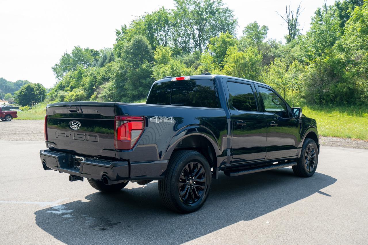 Ford F150 XLT Supercrew 4WD 2024