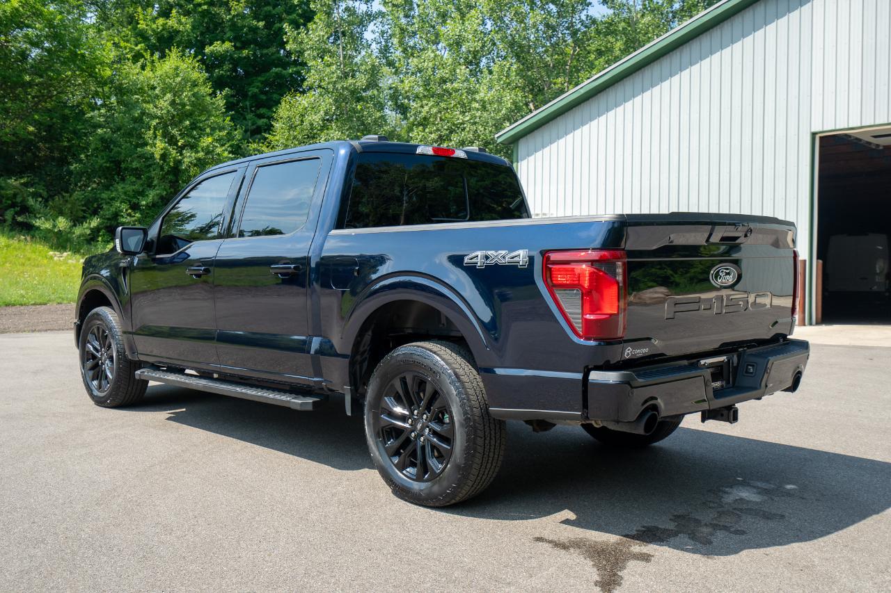 Ford F150 XLT Supercrew 4WD 2024
