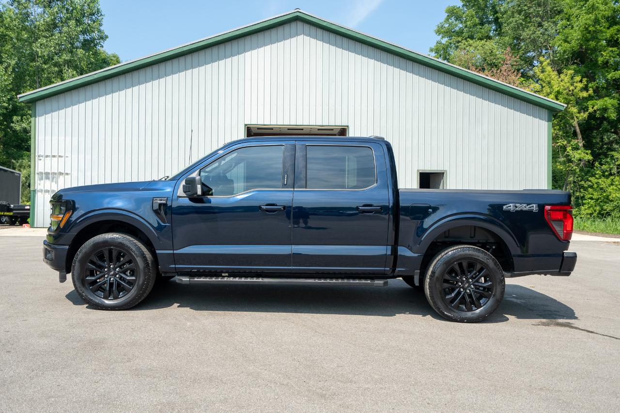 Ford F150 XLT Supercrew 4WD 2024