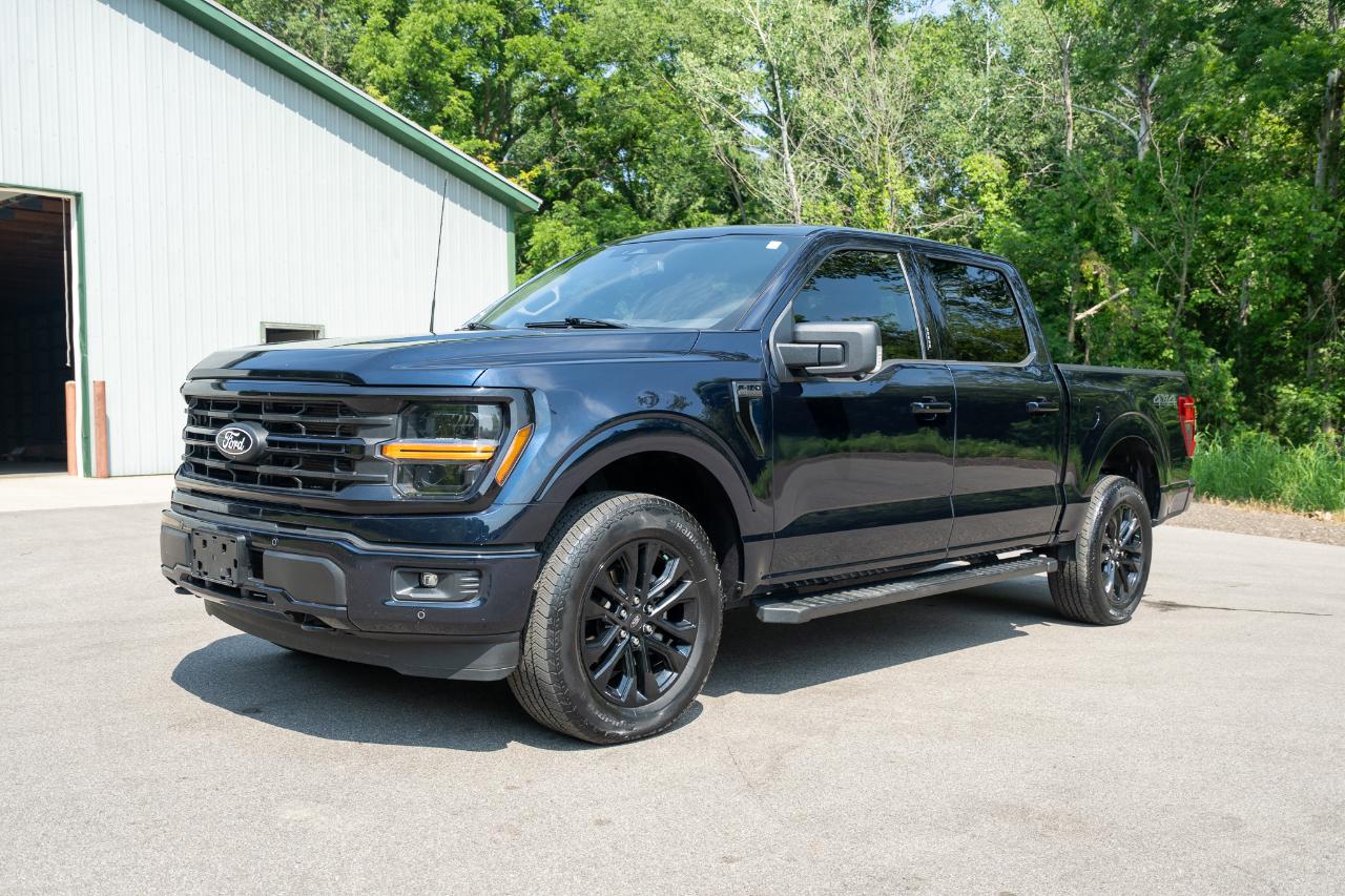 Ford F150 XLT Supercrew 4WD 2024