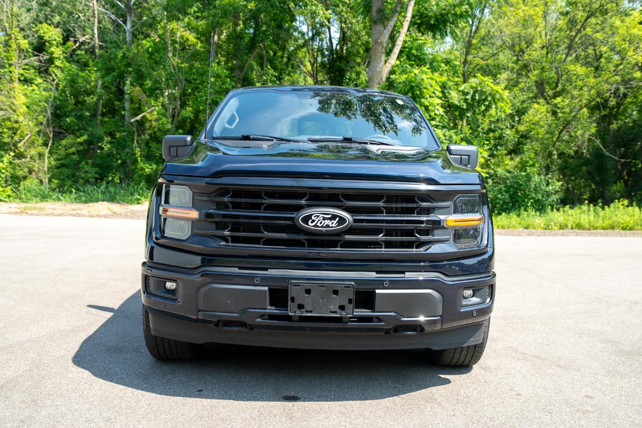 Ford F150 XLT Supercrew 4WD 2024