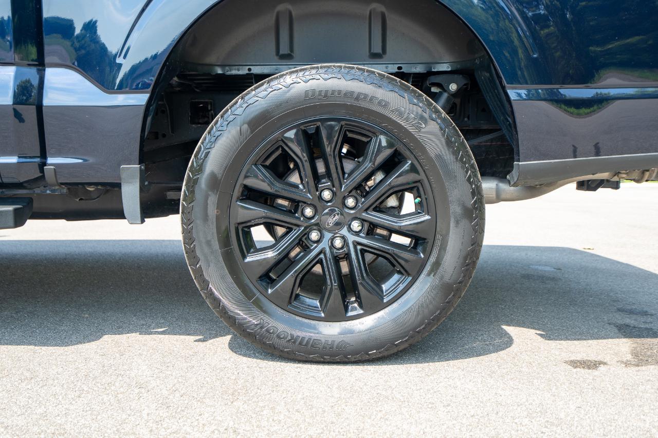 Ford F150 XLT Supercrew 4WD 2024