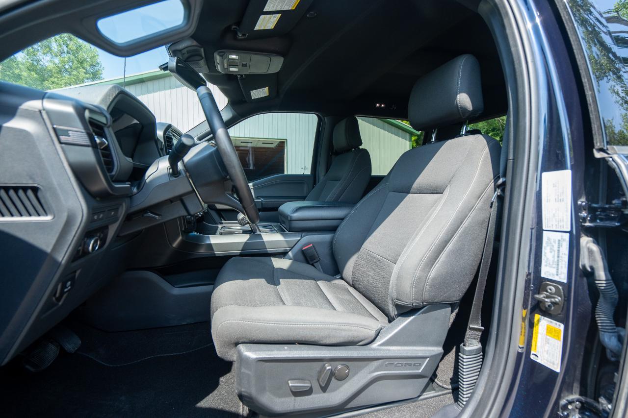 Ford F150 XLT Supercrew 4WD 2024