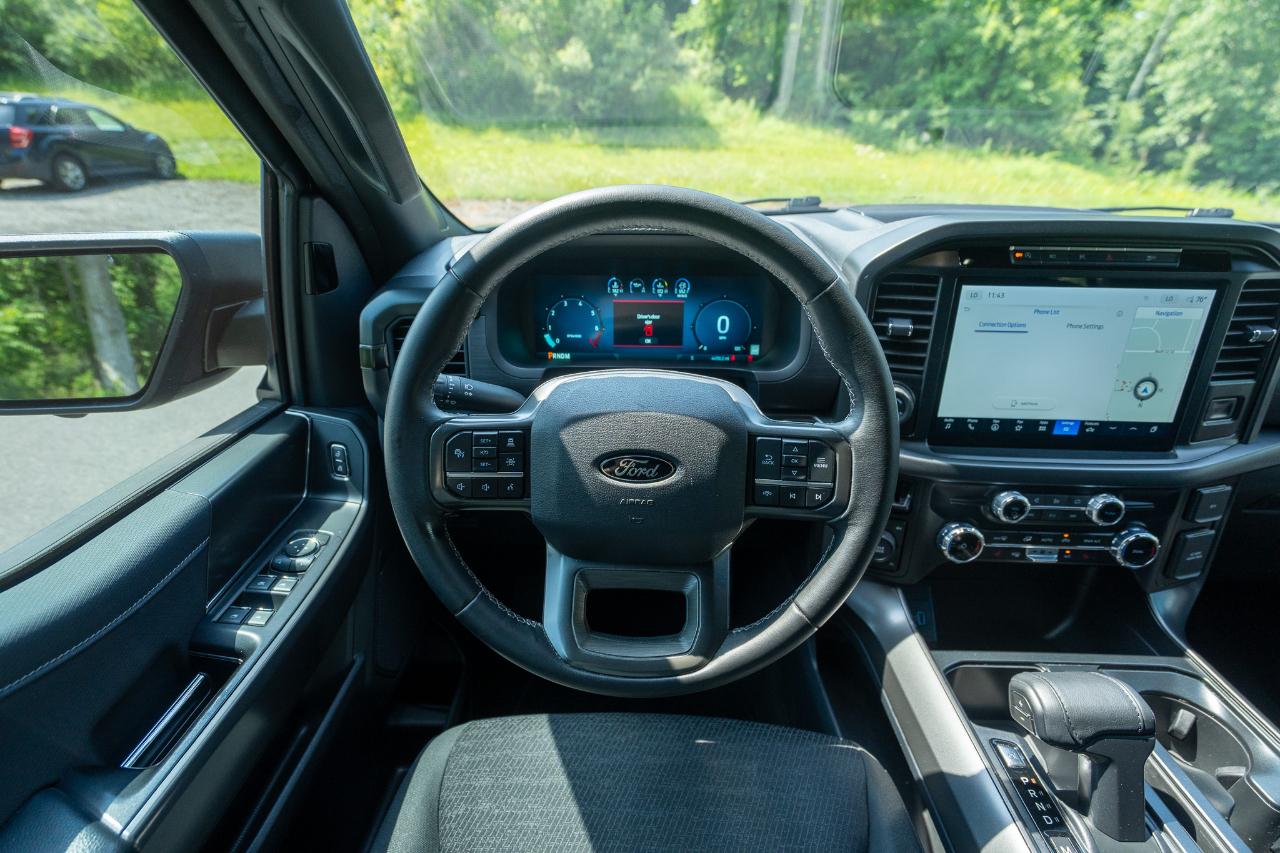 Ford F150 XLT Supercrew 4WD 2024