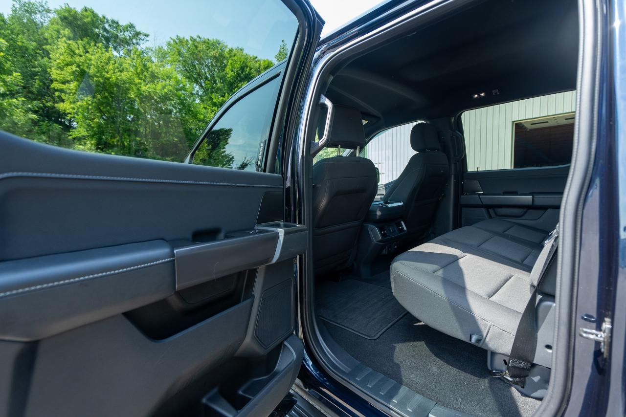 Ford F150 XLT Supercrew 4WD 2024