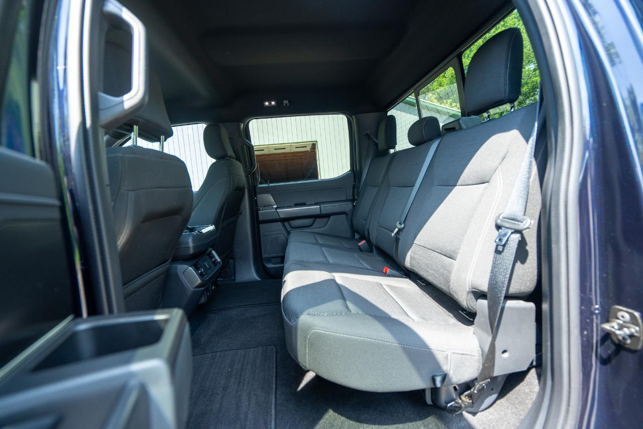 Ford F150 XLT Supercrew 4WD 2024